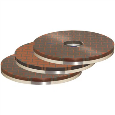 Płyta docierająca Poli serii MM